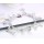 Bracelet European and American Silver Fashion 13 Pendant Bracelet