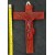 Beautiful Hand Crafted Crucifix - Handmade In Resin - Made in the UK