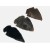 Lot Of 3 Decorative Collectable Old Arrow Heads