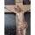 Beautiful Hand Crafted Crucifix - Handmade In Bronzed Resin - Made in the UK
