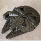 Millennium Falcon - Fridge Magnet - Home Decor