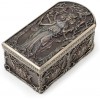 Veronese Design Hecate Triple Goddess Decorative Trinket Box