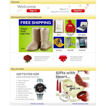 Build Your Own eBay Style Website, eBay Type Website