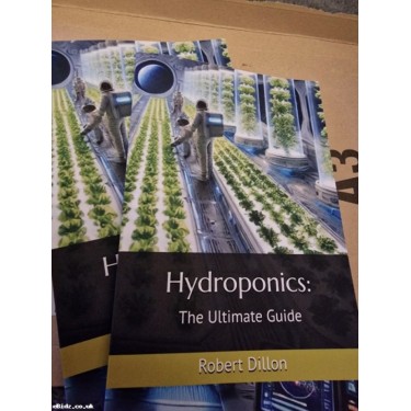 Hydroponics: Growing In Doors - The Ultimate Guide