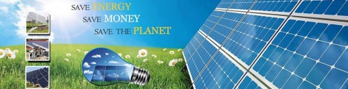 Solar Home & Business Tech