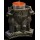 Black Cat Candle Holder, Egyption Style - Hand Made in the UK