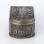 Veronese Design Hecate Triple Goddess Decorative Trinket Box - 6 inch Long