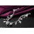 Bracelet European and American Silver Fashion 13 Pendant Bracelet