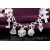 Bracelet European and American Silver Fashion 13 Pendant Bracelet