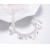 Bracelet European and American Silver Fashion 13 Pendant Bracelet