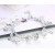 Bracelet European and American Silver Fashion 13 Pendant Bracelet