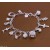 Bracelet European and American Silver Fashion 13 Pendant Bracelet