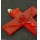 Beautiful Hand Crafted Crucifix - Handmade In Resin - Made in the UK