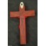 Beautiful Hand Crafted Crucifix - Handmade In Resin - Made in the UK