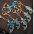 1 Really Cool Keyring Lucky Koi Carp Fish Keyring / Key Chain, UK