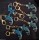 1 Really Cool Keyring Lucky Koi Carp Fish Keyring / Key Chain. UK