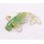 Lucky Koi Carp Fish Keyring / Key Chain, Hand Made