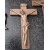 Beautiful Hand Crafted Crucifix - Handmade In Bronzed Resin - Made in the UK